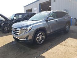 Salvage cars for sale from Copart Elgin, IL: 2019 GMC Terrain SLT