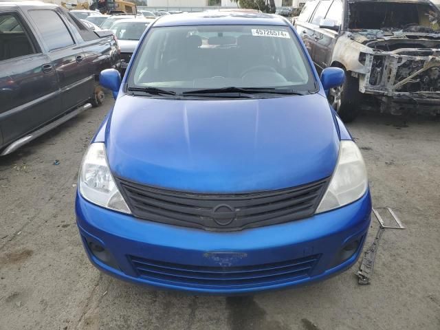 2009 Nissan Versa S