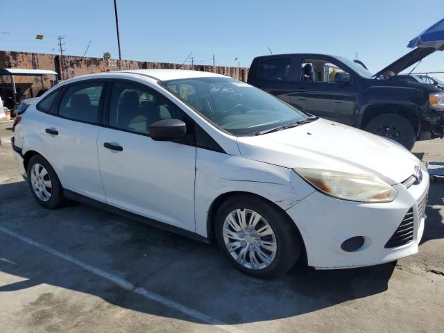 2014 Ford Focus S