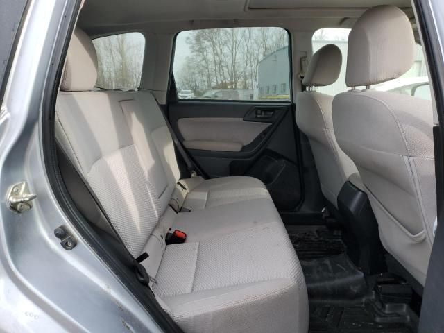 2017 Subaru Forester 2.5I Premium