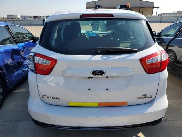 2015 Ford C-MAX SE