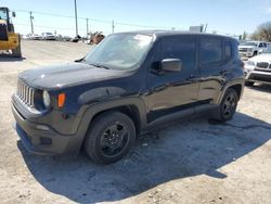 Jeep salvage cars for sale: 2017 Jeep Renegade Sport