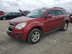 Chevrolet salvage cars for sale: 2010 Chevrolet Equinox LT