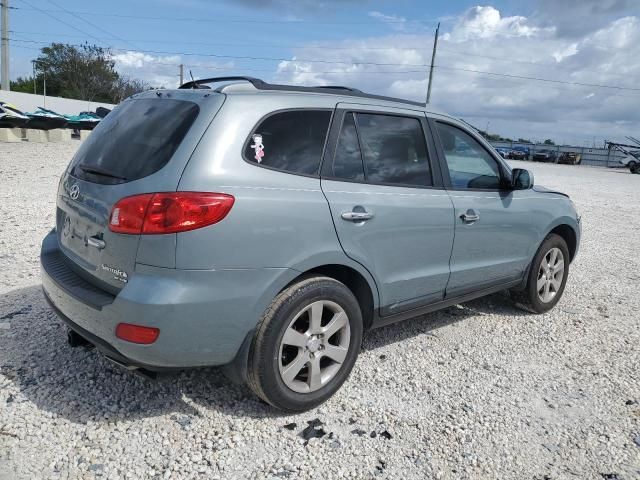 2008 Hyundai Santa FE SE