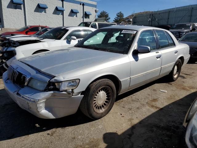 2001 Mercury Grand Marquis LS