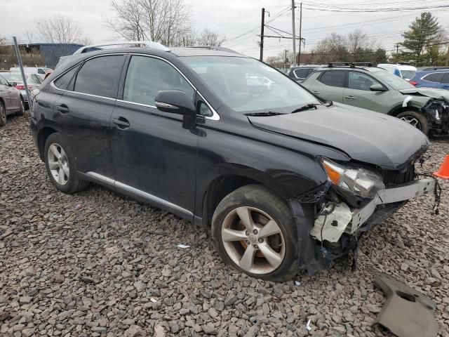 2012 Lexus RX 350