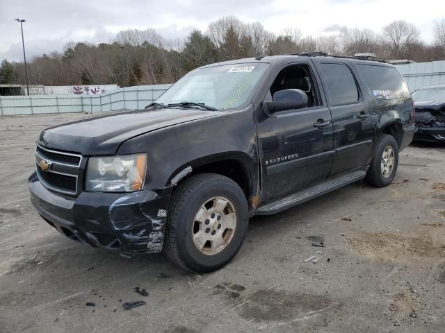 2007 Chevrolet Suburban K1500