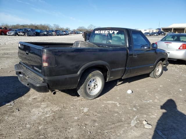 2000 Chevrolet S Truck S10