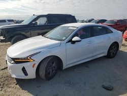 Salvage cars for sale at auction: 2024 KIA K5 LXS