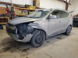 Hyundai Tucson GLS salvage cars for sale: 2011 Hyundai Tucson GLS