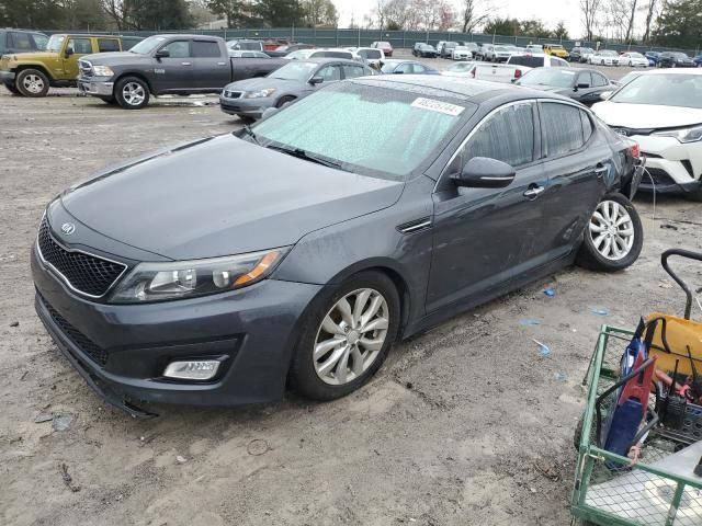 2015 KIA Optima EX