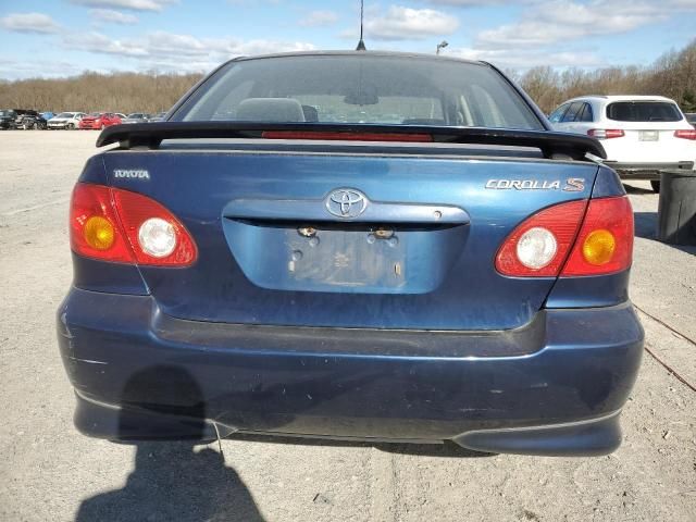 2004 Toyota Corolla CE