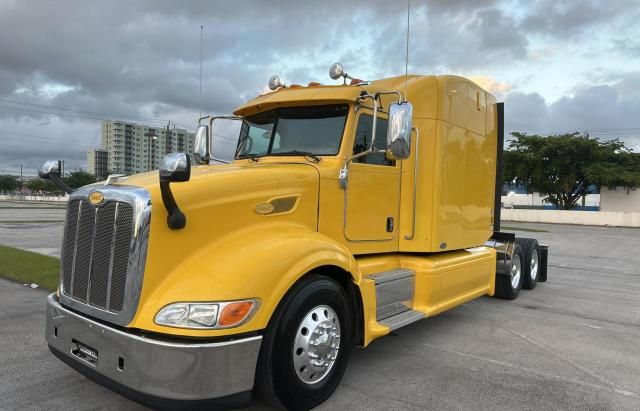 2010 Peterbilt 386