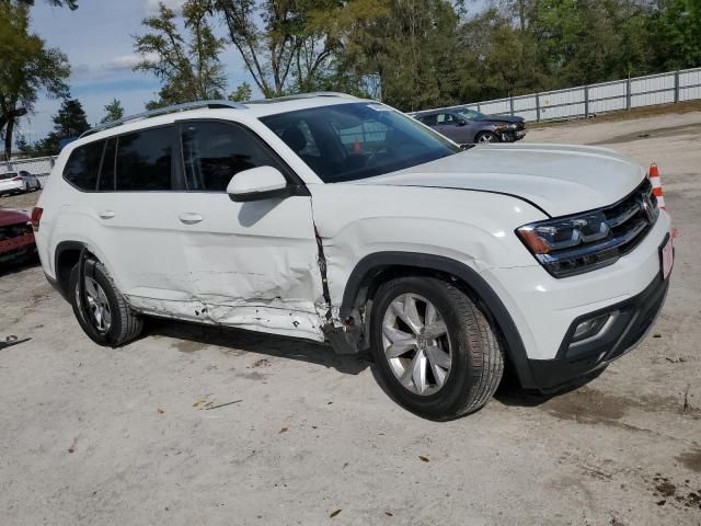 2018 Volkswagen Atlas SEL