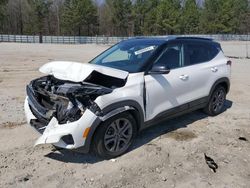 Salvage cars for sale at Gainesville, GA auction: 2021 KIA Seltos S