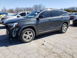 Salvage cars for sale from Copart Rogersville, MO: 2018 GMC Terrain SLE