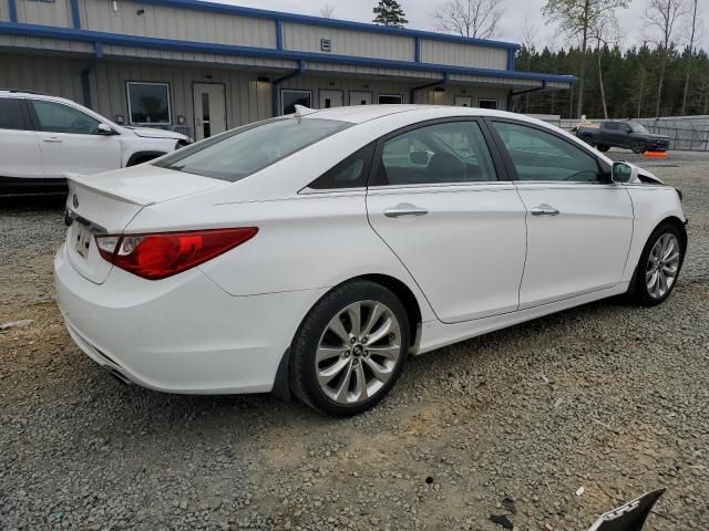 2013 Hyundai Sonata SE