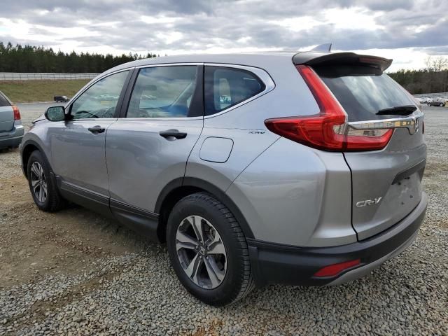 2018 Honda CR-V LX