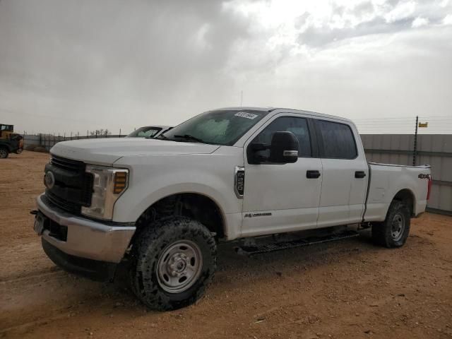 2019 Ford F250 Super Duty