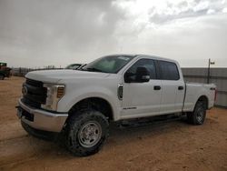 Vehiculos salvage en venta de Copart Andrews, TX: 2019 Ford F250 Super Duty