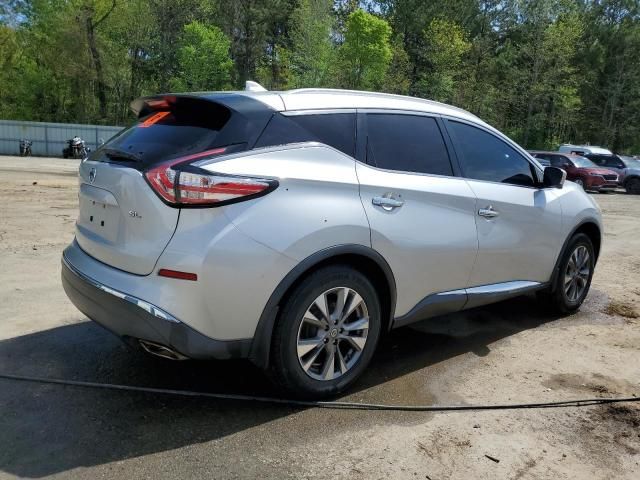 2016 Nissan Murano S