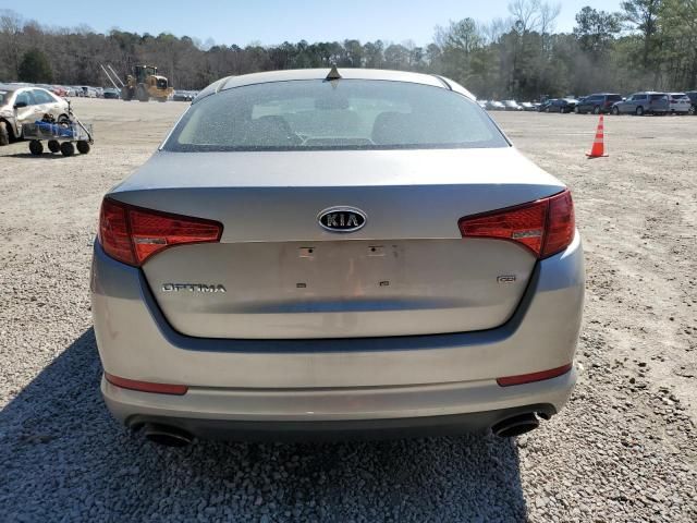 2012 KIA Optima LX