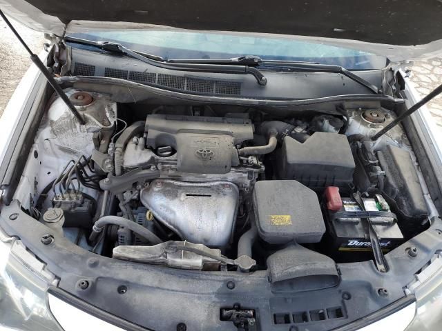 2012 Toyota Camry Base