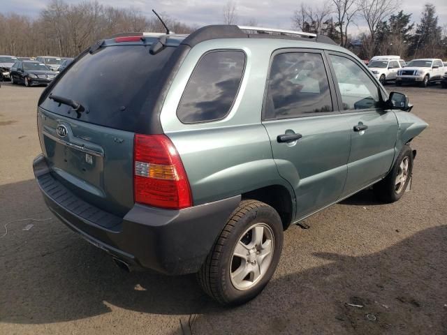 2007 KIA Sportage LX