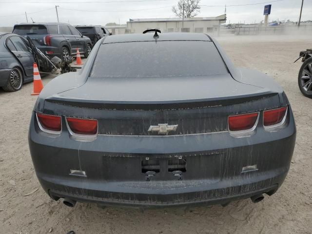 2013 Chevrolet Camaro LS