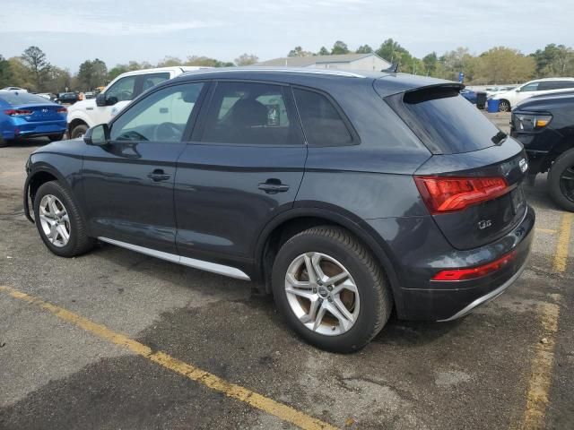 2018 Audi Q5 Premium