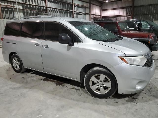 2016 Nissan Quest S