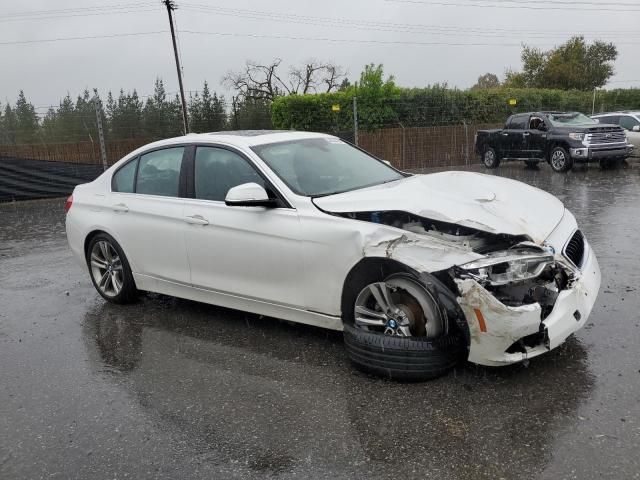 2017 BMW 330 I