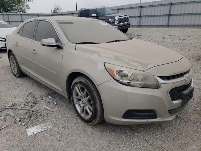 2016 Chevrolet Malibu Limited LT