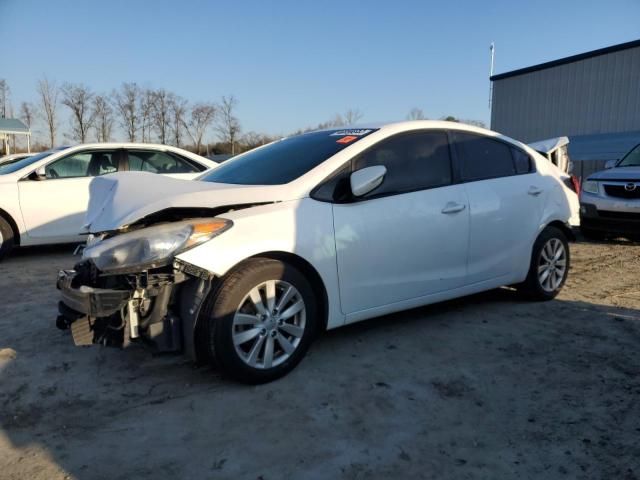 2015 KIA Forte LX