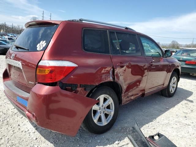 2010 Toyota Highlander SE