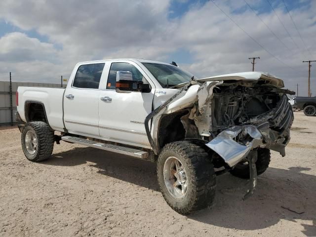 2016 GMC Sierra K2500 SLT