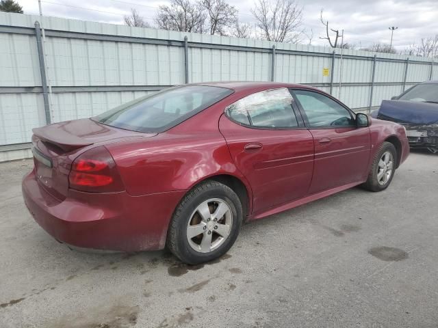 2008 Pontiac Grand Prix