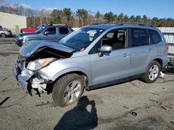 Subaru salvage cars for sale: 2015 Subaru Forester 2.5I Premium