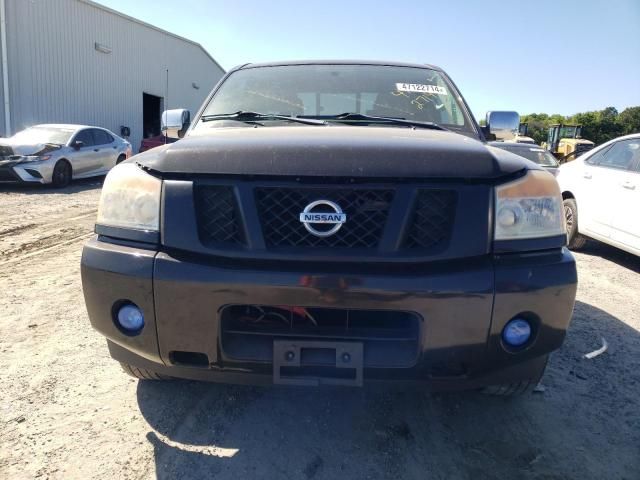 2013 Nissan Titan S