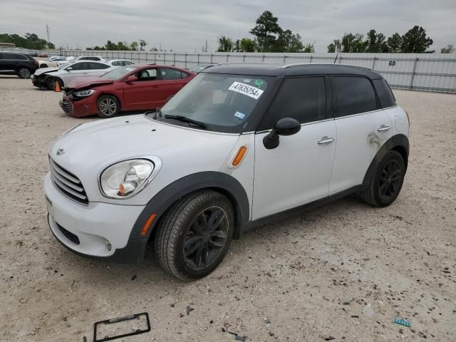 2014 Mini Cooper Countryman