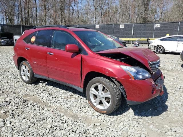 2008 Lexus RX 400H