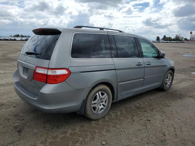 2007 Honda Odyssey EXL