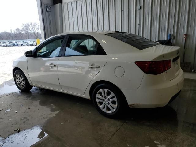 2010 KIA Forte EX