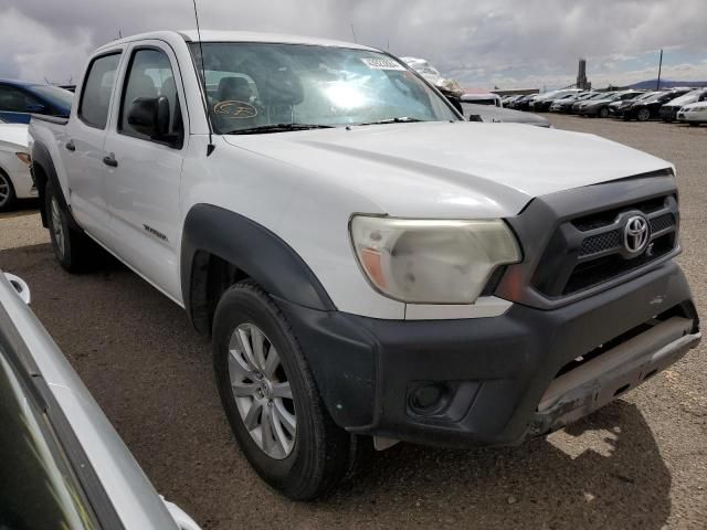 2014 Toyota Tacoma Double Cab