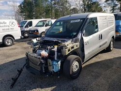 Salvage cars for sale from Copart Harleyville, SC: 2022 Dodge RAM Promaster City Tradesman