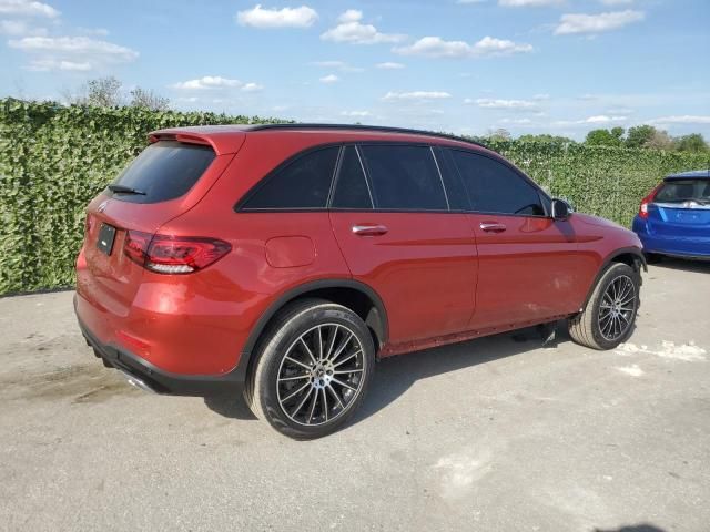 2022 Mercedes-Benz GLC 300