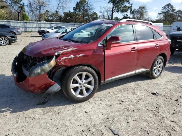 2010 Lexus RX 350