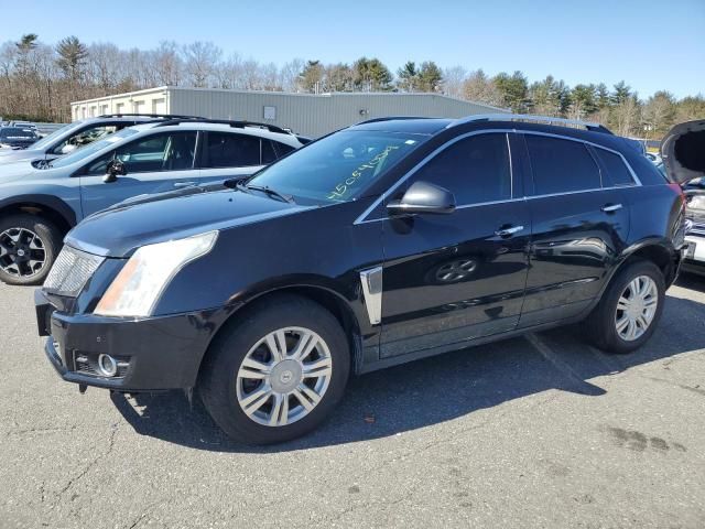 2013 Cadillac SRX Luxury Collection