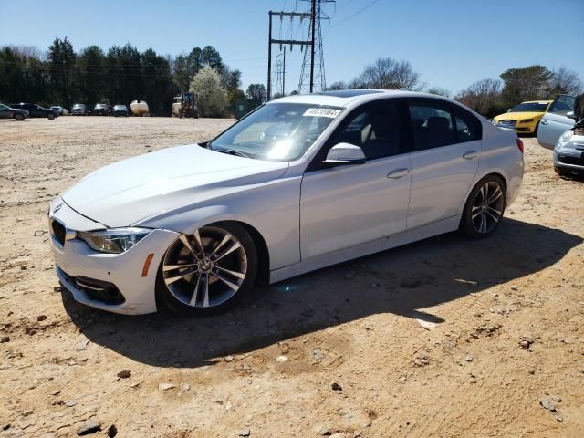 2016 BMW 328 I Sulev