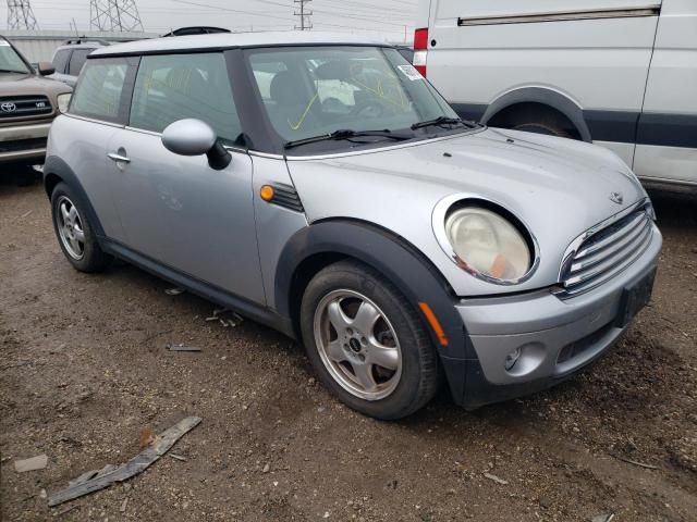 2008 Mini Cooper